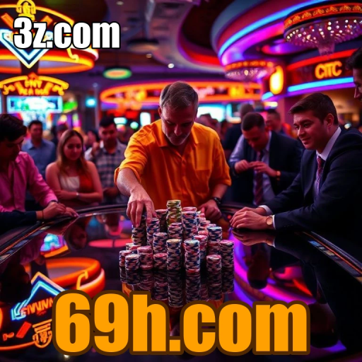 Aventura Infinita: O Que Esperar do 69h.com?