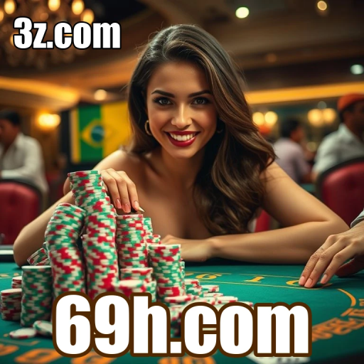 Atrações do Jackpot no 69h.com: Emoção em Cada Jogo